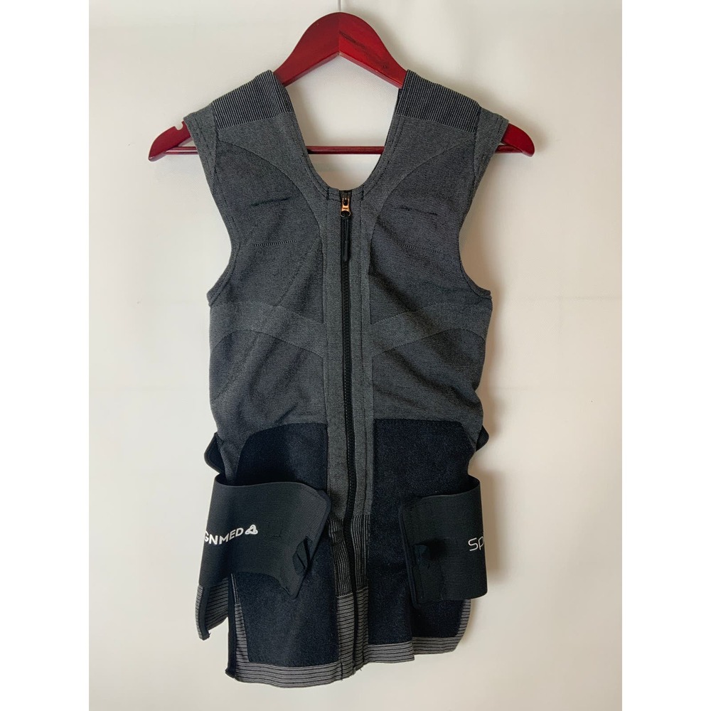 Alignmed Spinalq Spinal Q M Medium Womens Black